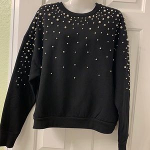 #948 New Tally Weijl sweater.